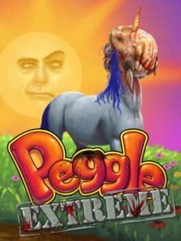 Cover art for Peggle Extreme