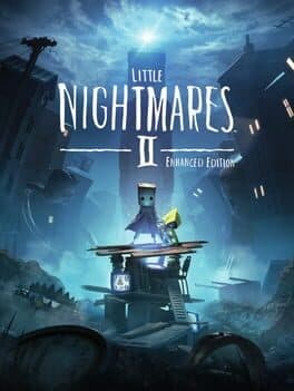 Cover art for Little Nightmares II: Enhanced Edition