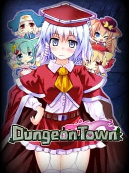 Cover art for Dungeon Town