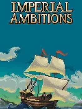 Cover art for Imperial Ambitions