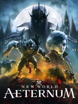 Cover art for New World: Aeternum