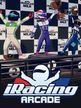 Cover art for iRacing Arcade