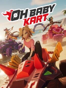Cover art for Oh Baby! Kart