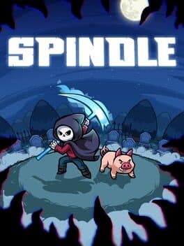 Cover art for Spindle