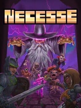 Cover art for Necesse
