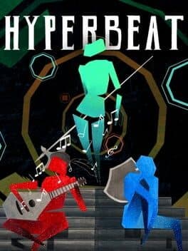 Cover art for Hyperbeat