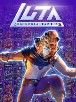Cover art for Luta: Luminoria Tactics