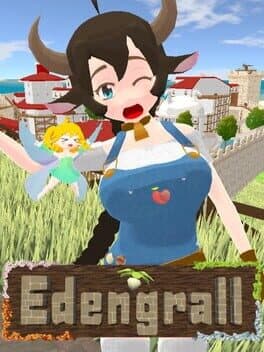 Cover art for Edengrall