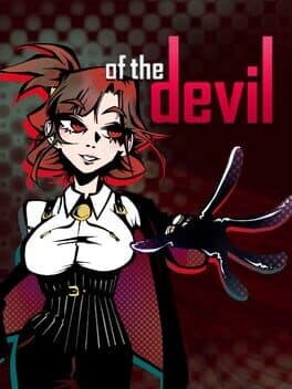 Cover art for Of the Devil