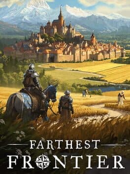 Cover art for Farthest Frontier