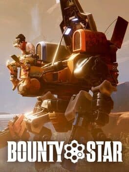Cover art for Bounty Star