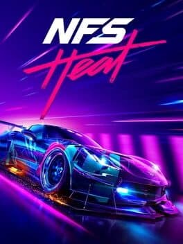 Cover art for Need for Speed: Heat