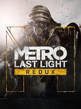 Cover art for Metro: Last Light Redux