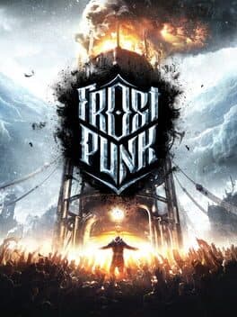Cover art for Frostpunk