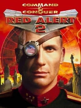 Cover art for Command & Conquer: Red Alert 2