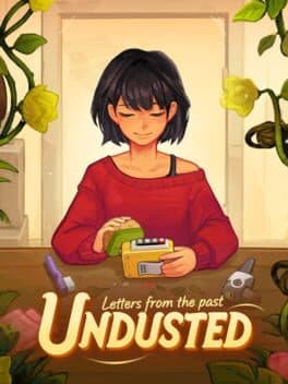 Cover art for Undusted: Letters from the Past