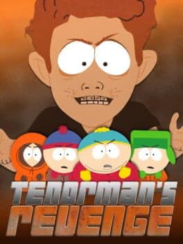 Cover art for South Park: Tenorman's Revenge