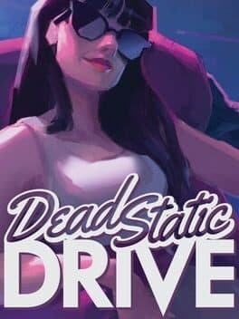 Cover art for Dead Static Drive