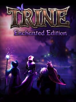 Cover art for Trine Enchanted Edition