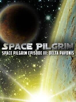 Cover art for Space Pilgrim Episode III: Delta Pavonis