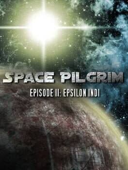 Cover art for Space Pilgrim Episode II: Epsilon Indi