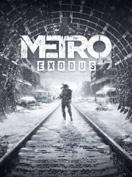 Cover art for Metro Exodus