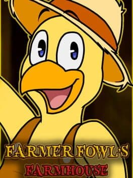 Cover art for Farmer Fowl's Farmhouse