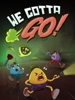 Cover art for We Gotta Go