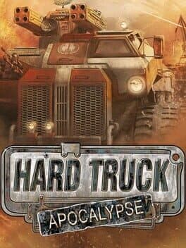 Cover art for Hard Truck Apocalypse