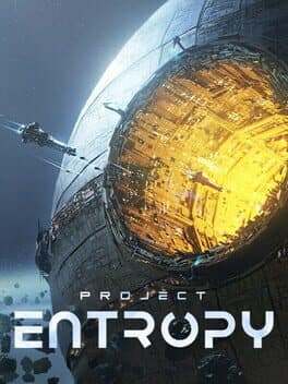 Cover art for Project Entropy