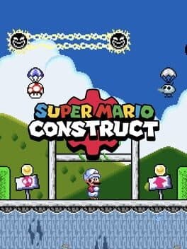 Cover art for Super Mario Construct