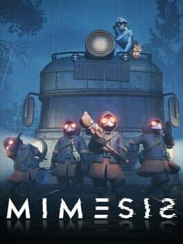 Cover art for Mimesis