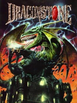Cover art for Dragonstone