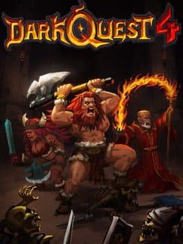 Cover art for Dark Quest 4