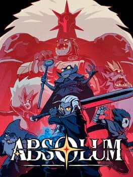 Cover art for Absolum