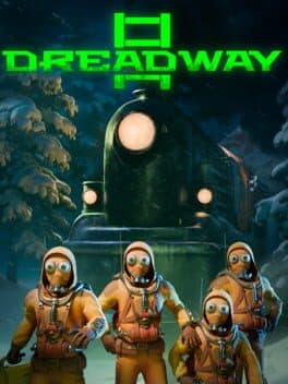 Cover art for Dreadway