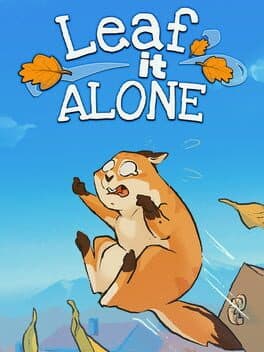 Cover art for Leaf It Alone