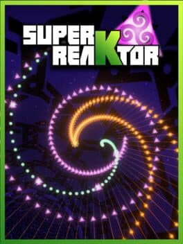 Cover art for Super Reaktor