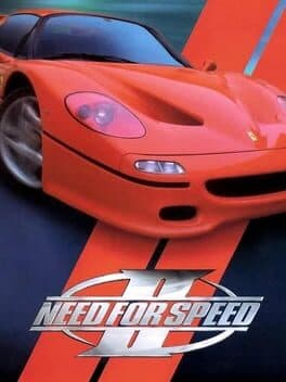 Cover art for Need for Speed II