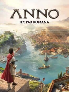 Cover art for Anno 117: Pax Romana