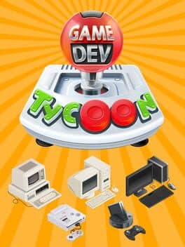 Cover art for Game Dev Tycoon