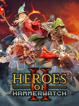 Cover art for Heroes of Hammerwatch II