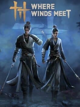 Cover art for Where Winds Meet