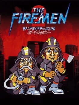 Cover art for The Firemen 2: Pete & Danny