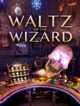 Cover art for Waltz of the Wizard