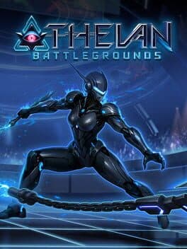 Cover art for Athelan Battlegrounds