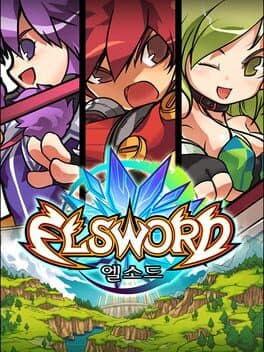 Cover art for Elsword