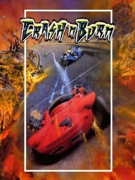 Cover art for Crash 'n Burn