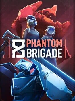 Cover art for Phantom Brigade