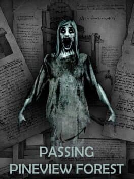 Cover art for Passing Pineview Forest
